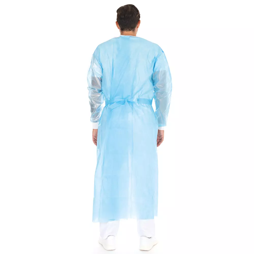 HygoStar 277261, PB 4B + 6B PP/PE Laminated Protective Gowns, image 3