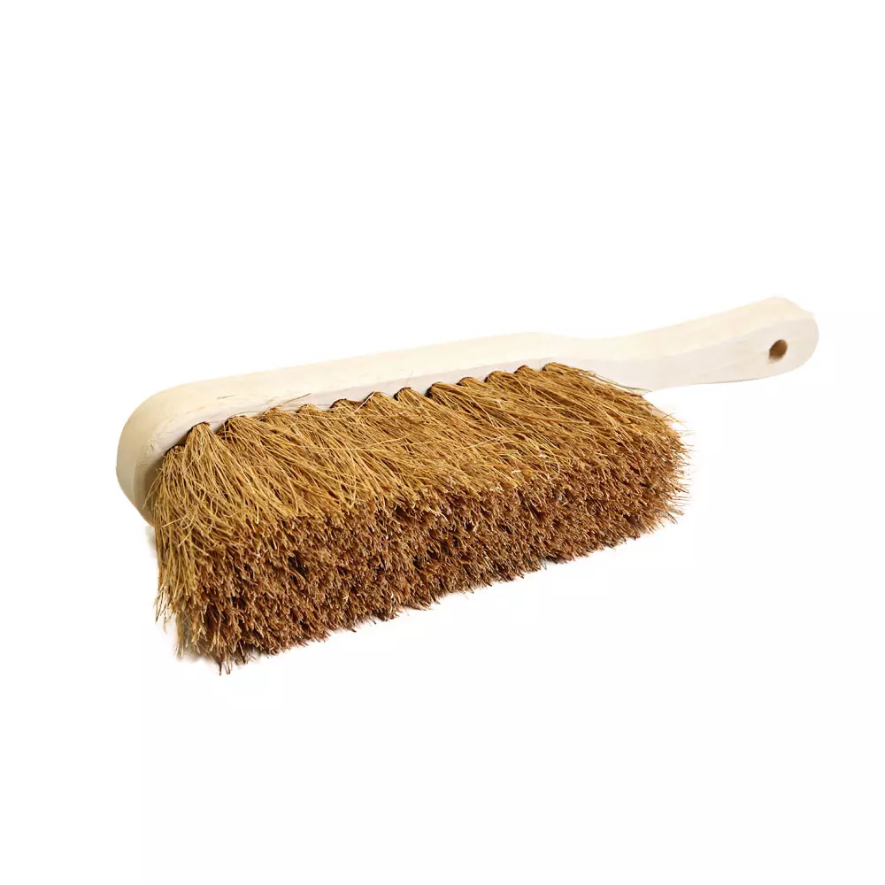 HygoClean 702128, Hand Brush, Wood/Coco, image 1