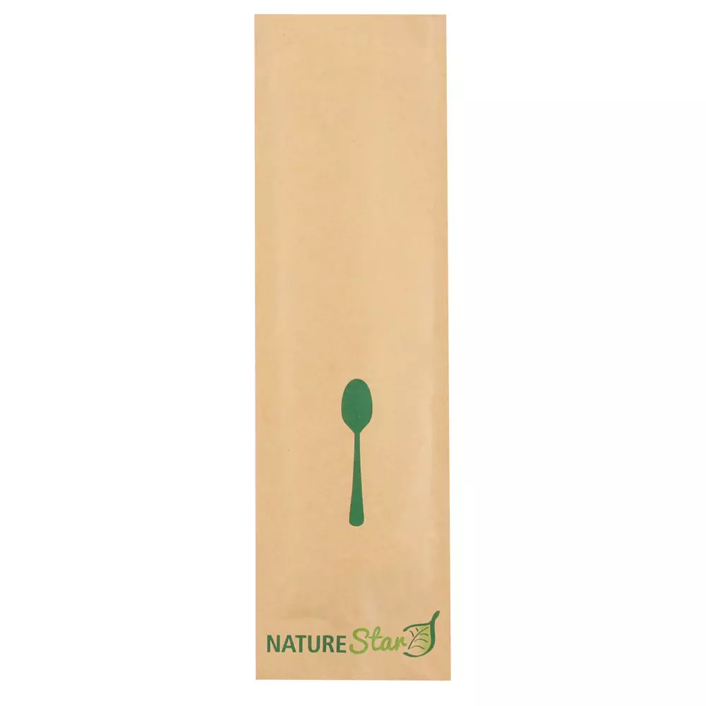 NATUREStar 388602, Spoon Wood Cutlery Sets, Organic, FSC® 100%, image 2