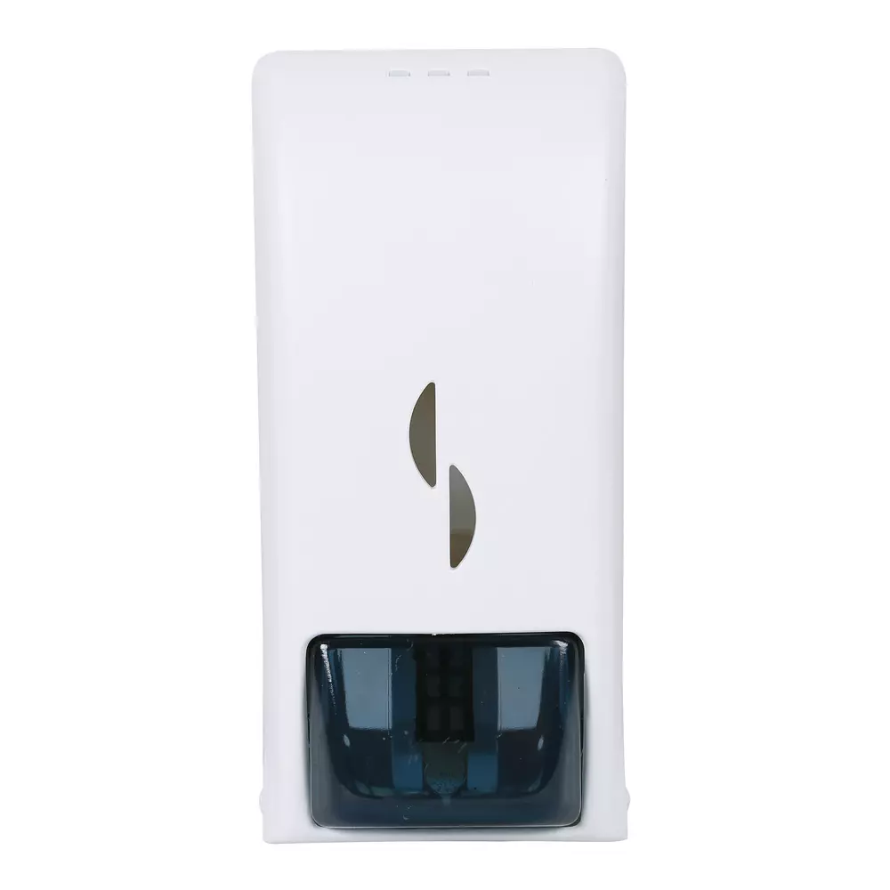 Franz Mensch 888371, Simply Eco Plastic Soap Dispenser, up to 750 ml