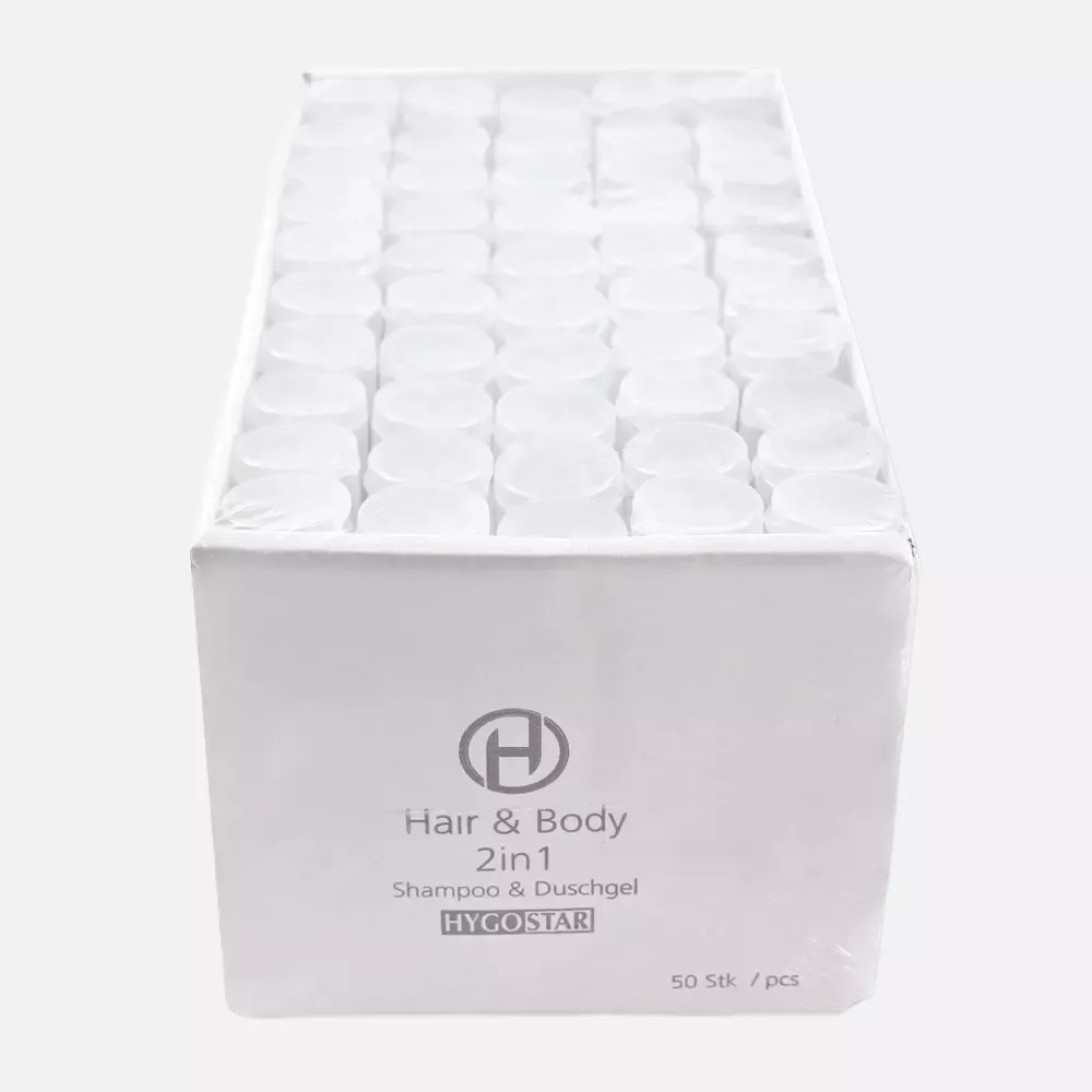 HygoStar 556221, 2in1 Shampoo and Shower Gel, Tube, image 2