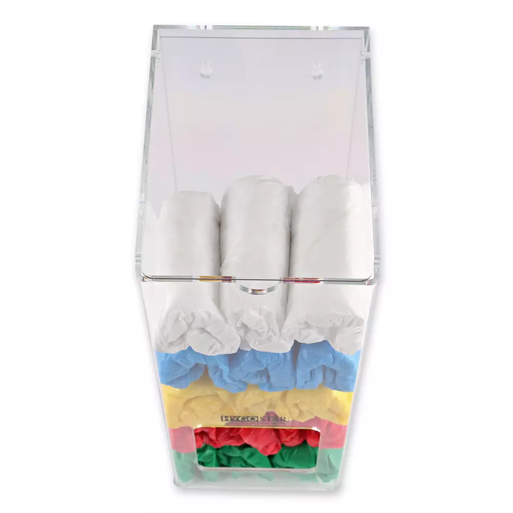 Hygostar 8895, Acrylic Multi Dispenser, image 4