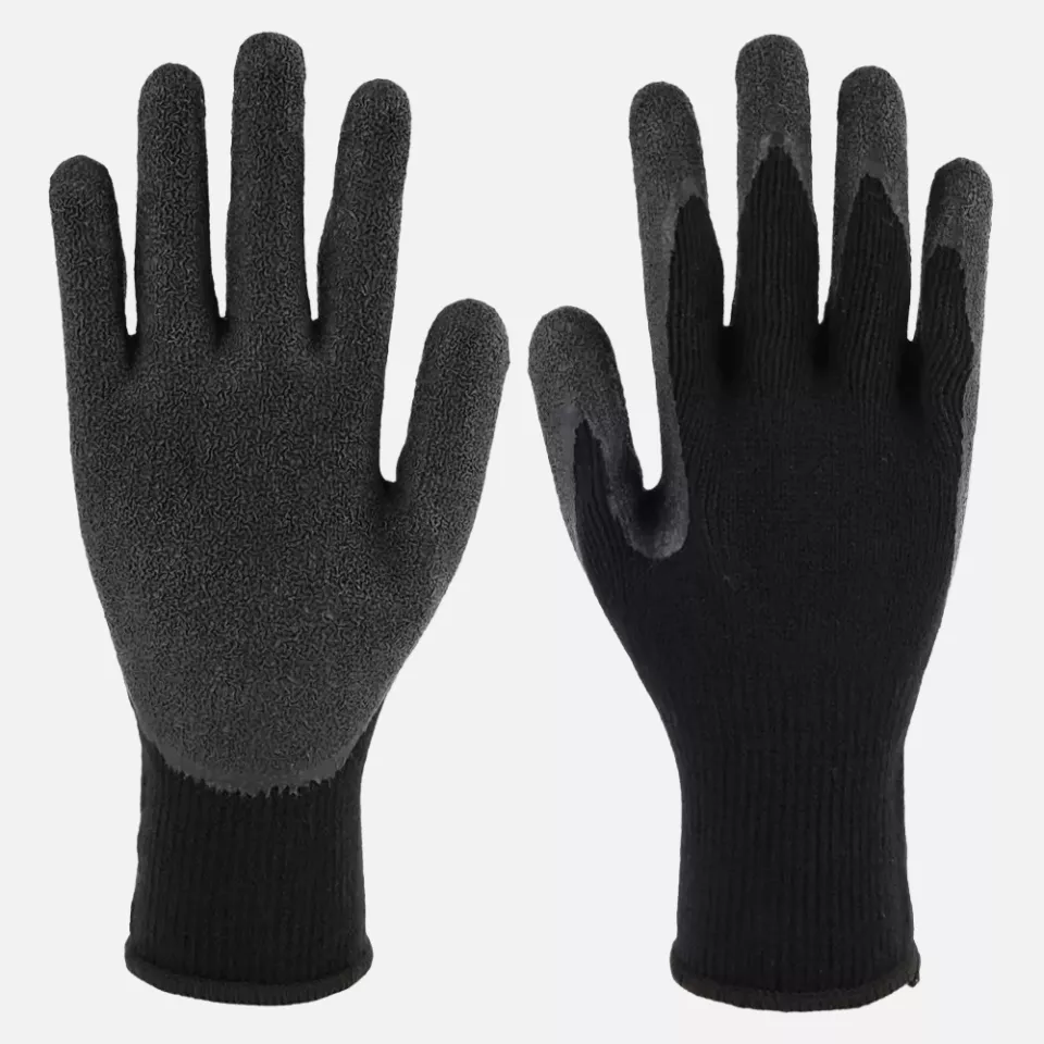 HygoStar 33283, Winter Star Cold Protection Latex Gloves, image 3, gallery thumbnail