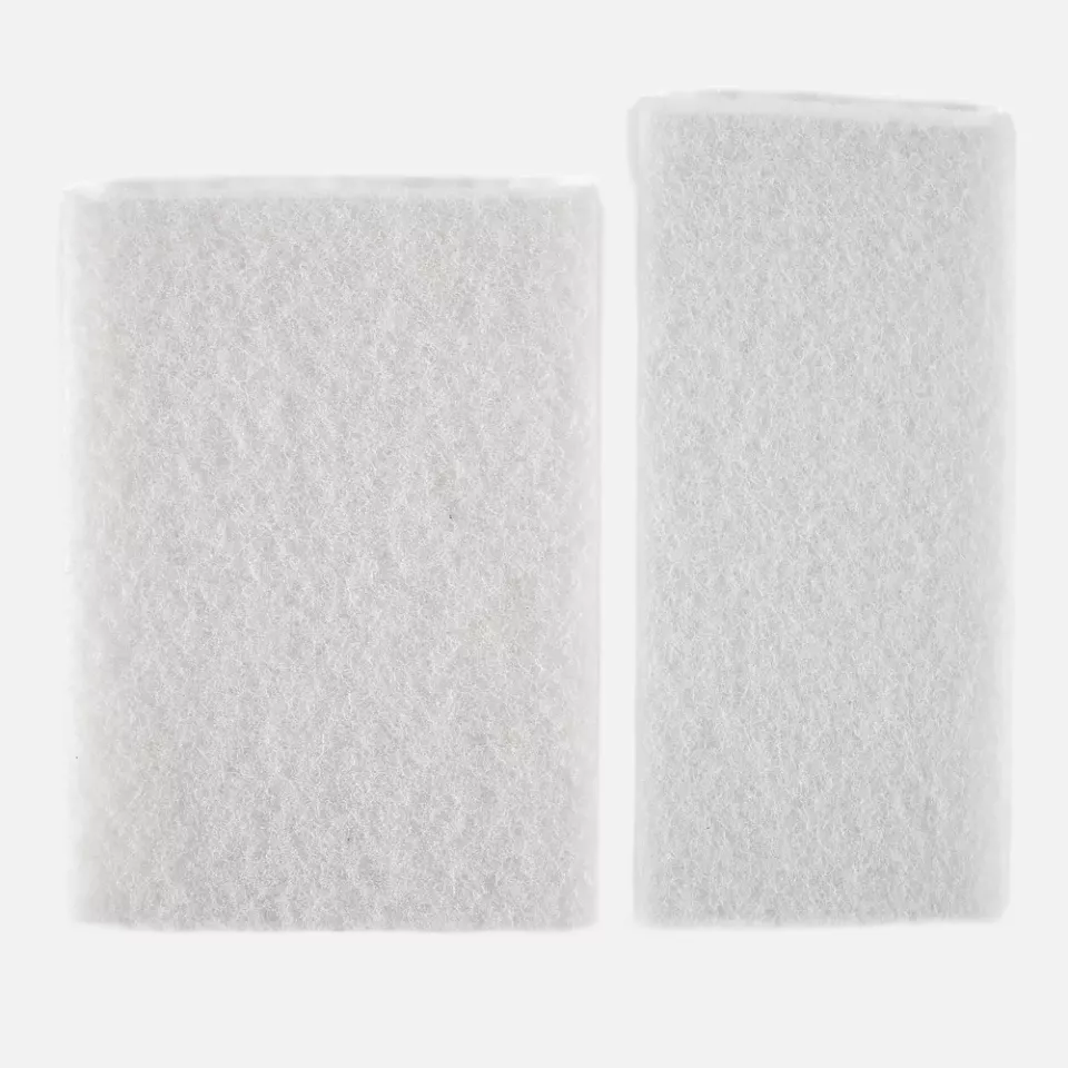 HygoClean 30140, Soft Fleece Pads, 22 x 16 cm, White, image 1, gallery thumbnail