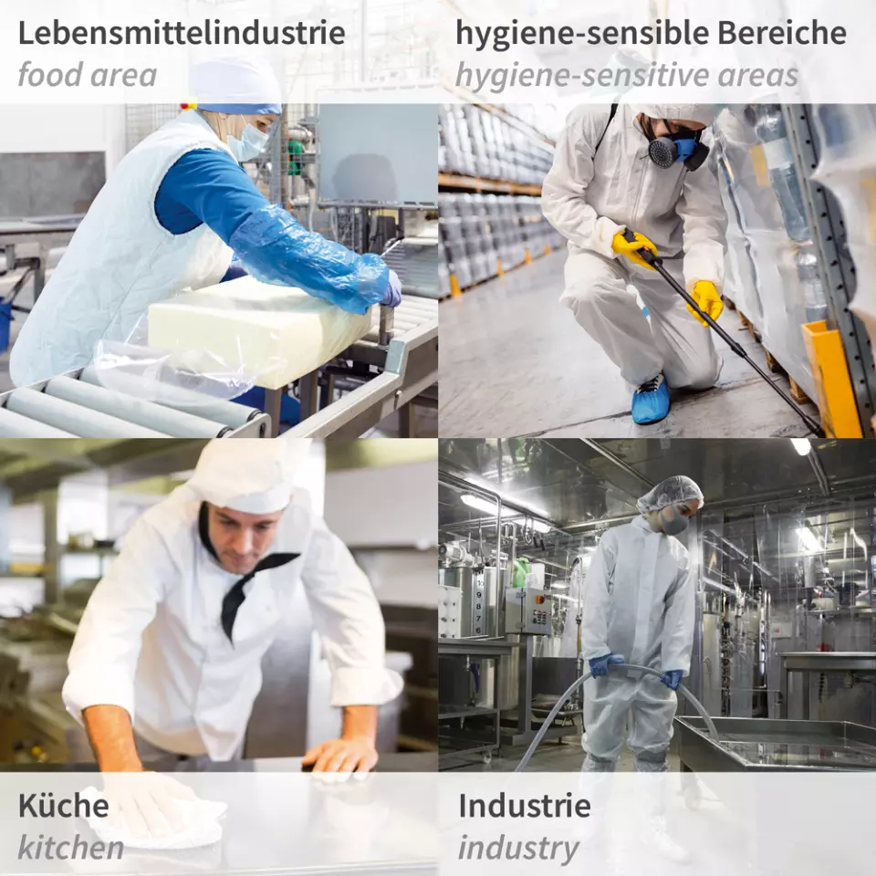 Franz Mensch 88650, Professionelle Rutschfeste SRC Latex-Überschuhe, image 6, gallery thumbnail