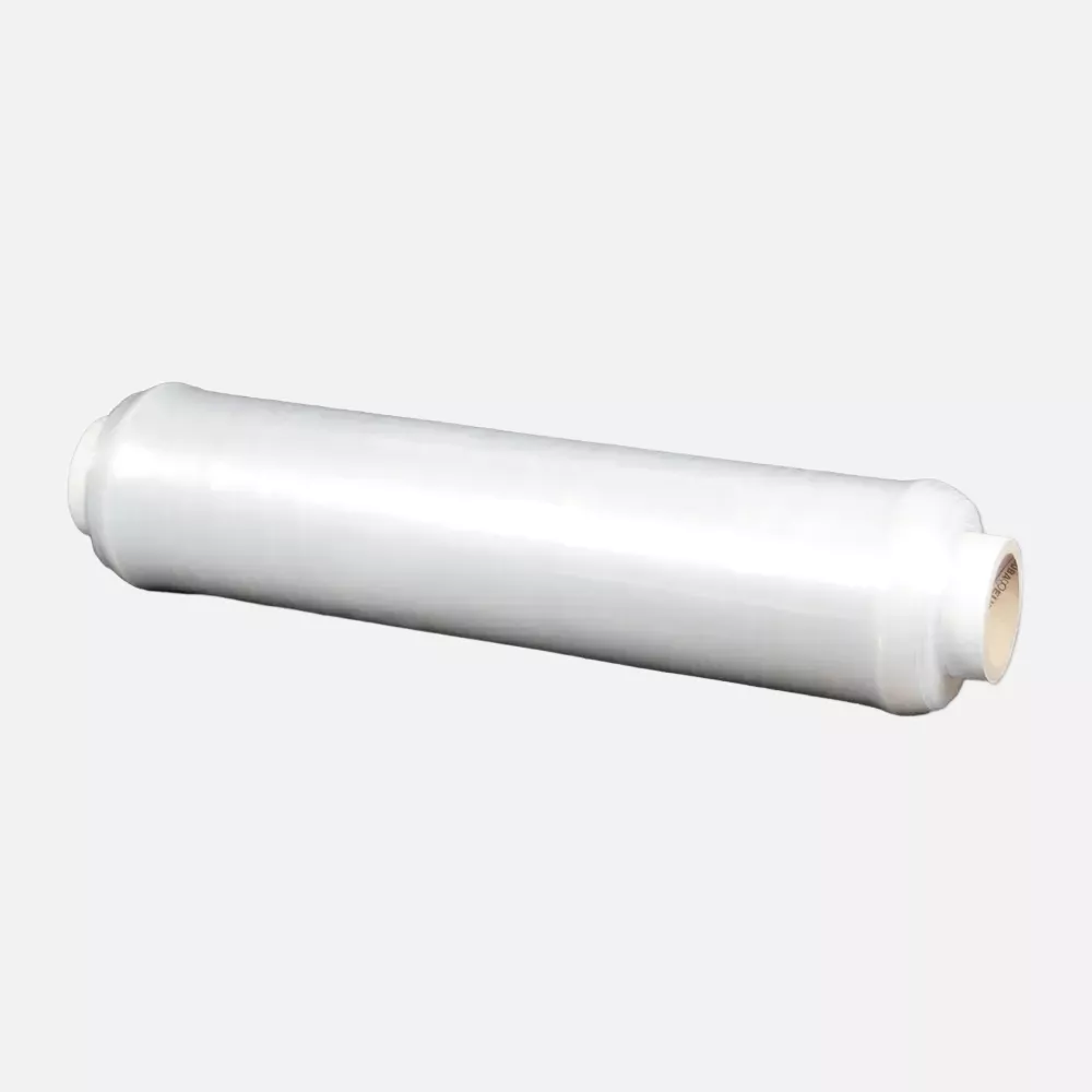 Franz Mensch 953001, LDPE Hand Stretch Film, 7my, Transparent, image 1