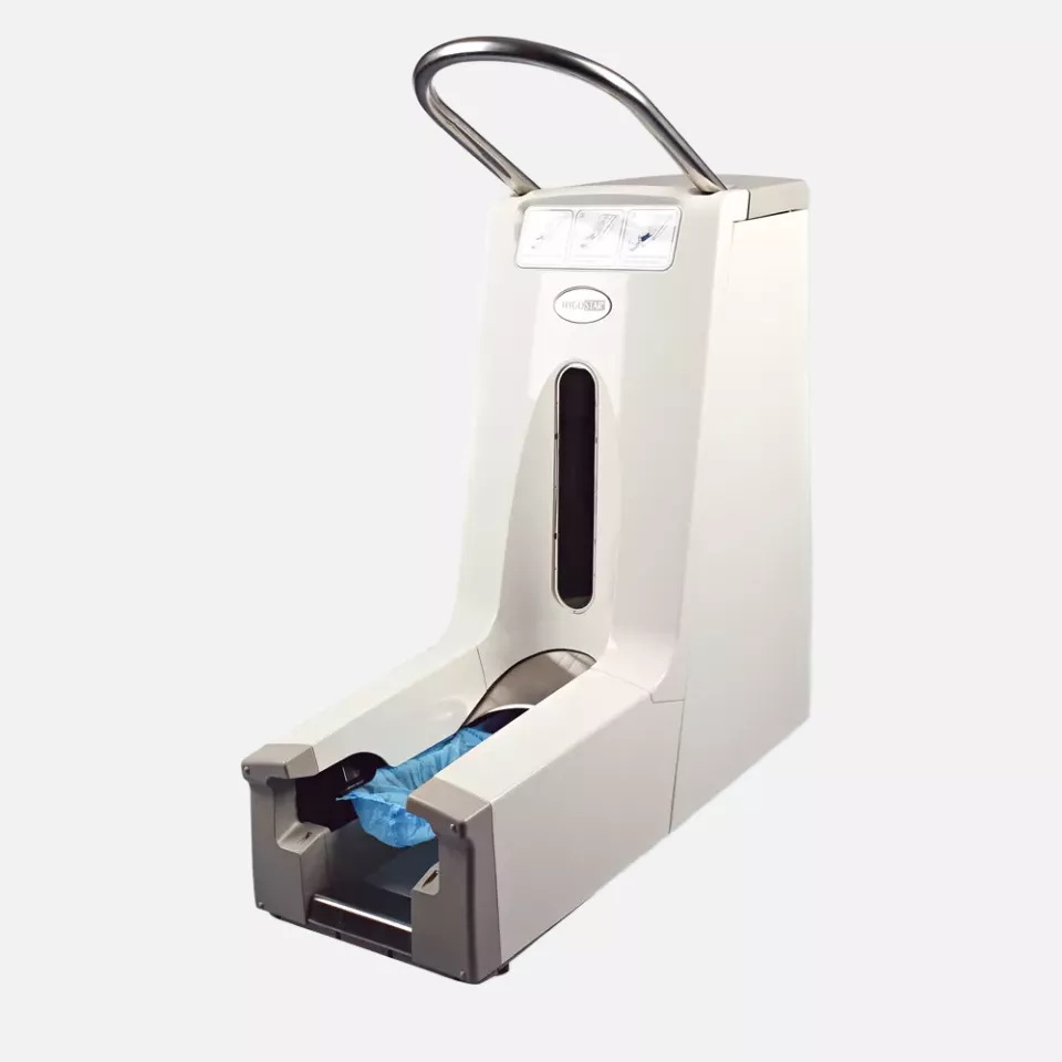 HygoStar 88811, Hygomat Comfort Overshoe Dispenser, image 1, gallery thumbnail