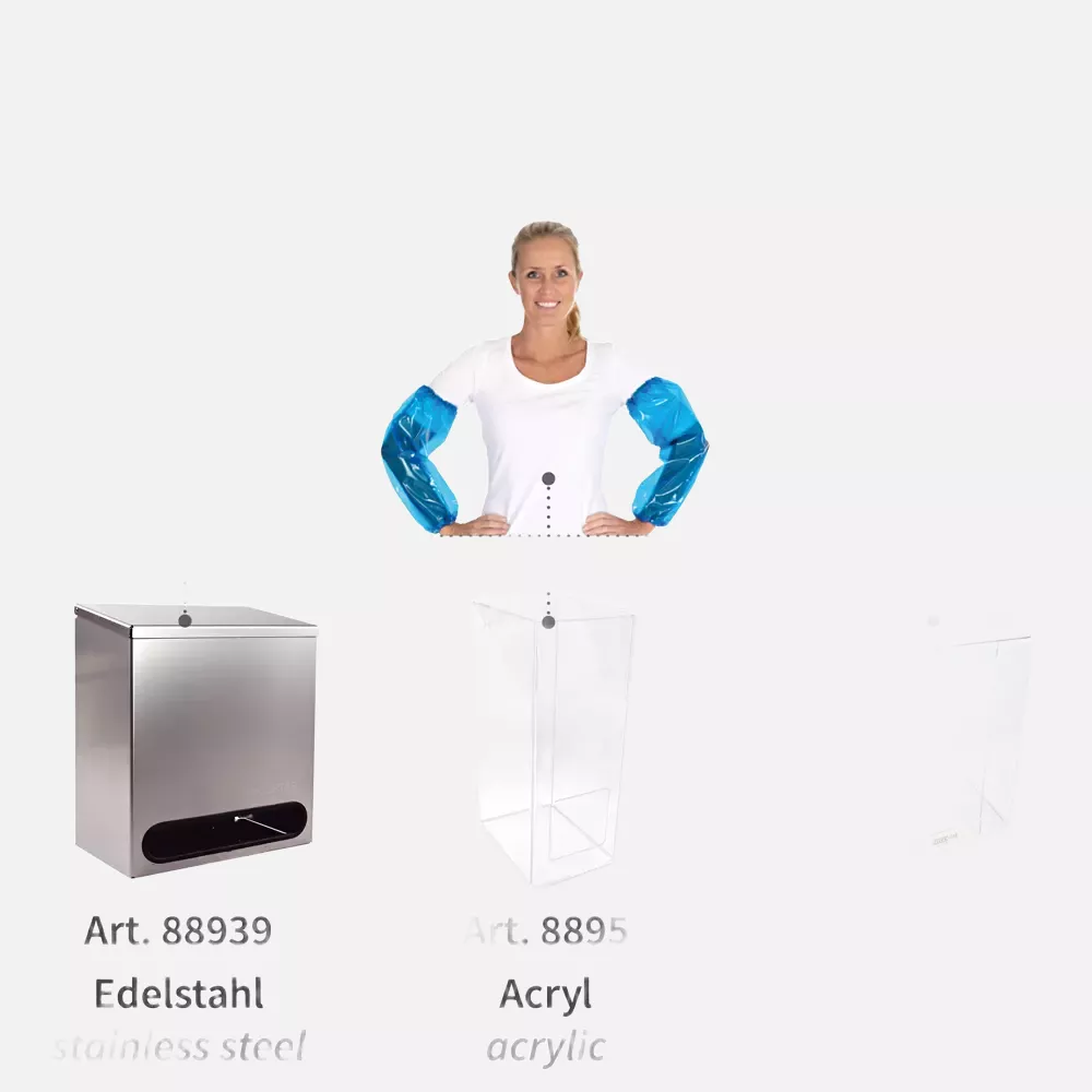 HygoStar 28330, EVA Oversleeves, Blue, image 6