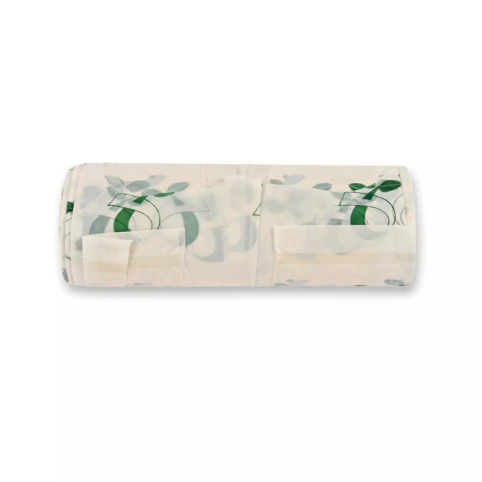 NATUREStar 32298, Biodegradable Corn Starch Garbage Bags with Handle, 25 l, Roll, image 3, gallery thumbnail