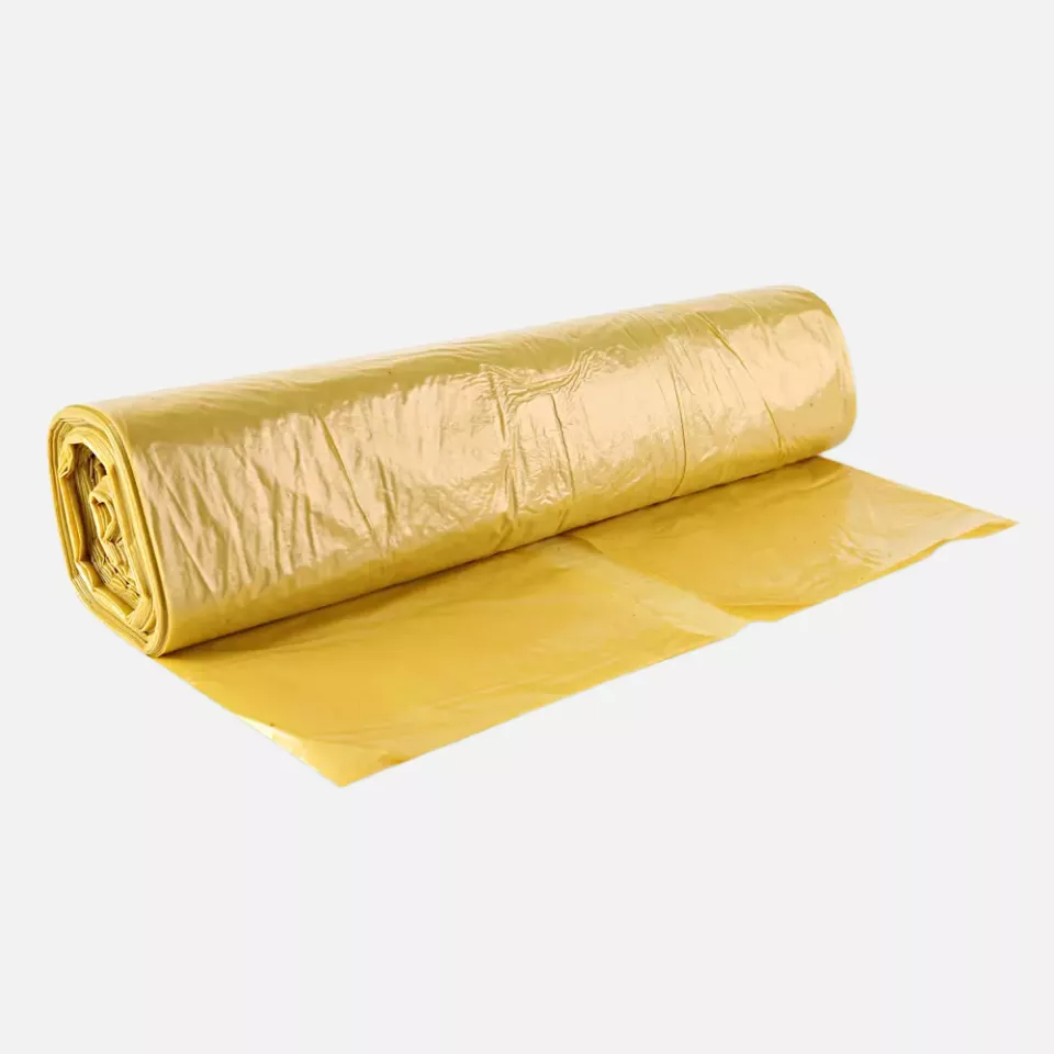 HygoClean 32307, Eco LDPE Waste Bags, Roll, image 4, gallery thumbnail