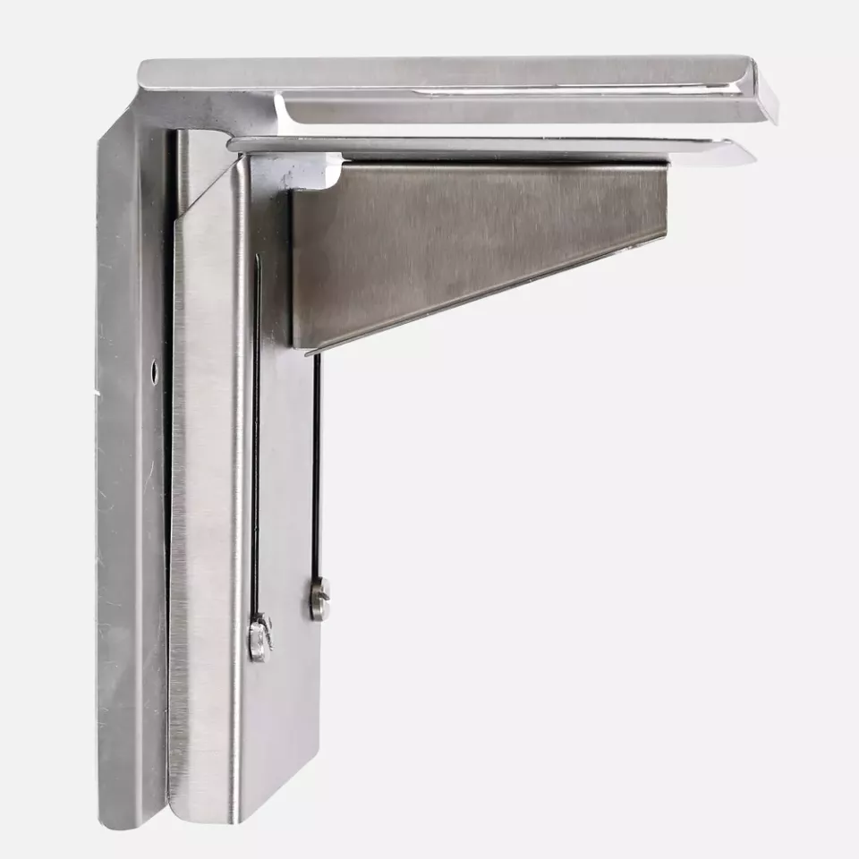 HygoStar 88969, Stainless Steel Flowpack Dispenser, image 2, gallery thumbnail