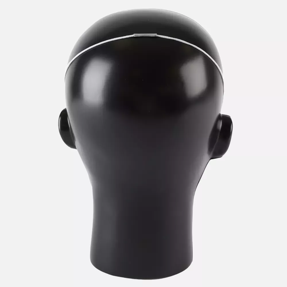 HygoStar 292166, Micromesh Detectable Nylon Beard Cover, Blue, image 4