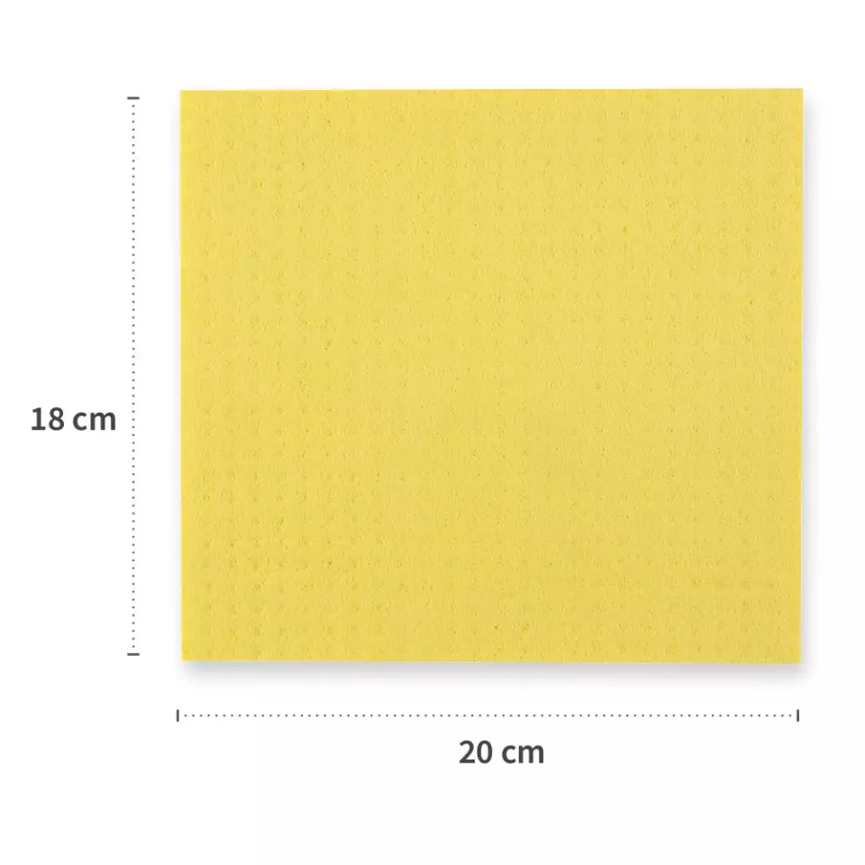 HygoClean 301359, Cotton/Cellulose Sponge Cloths, image 9, gallery thumbnail