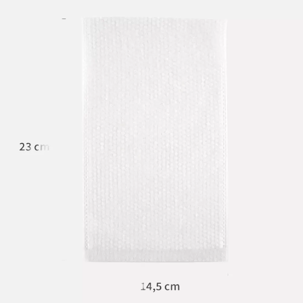 HygoNorm 53409, Light Washing Gloves, Spunlace, image 2