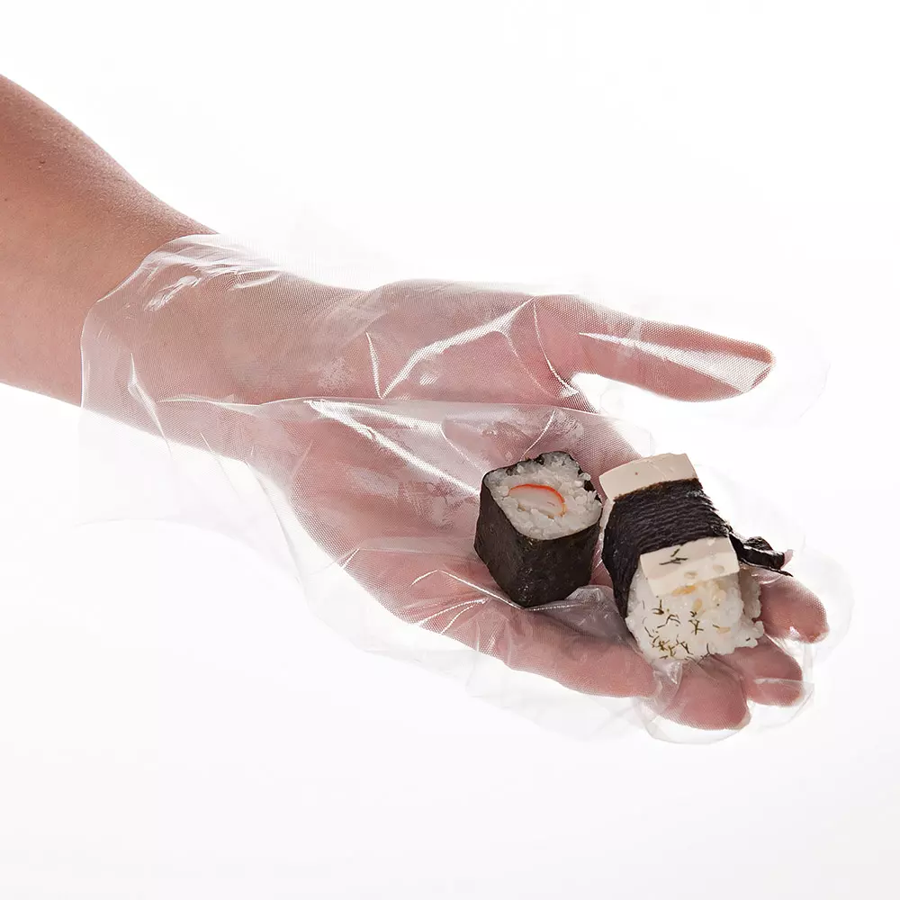 Hygostar 263112, Allfood CPE Gloves, image 3