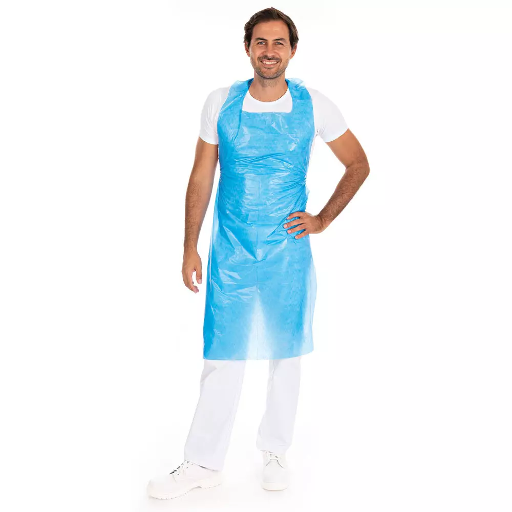 HygoNorm 23406, Disposable Aprons, LDPE, 20 my