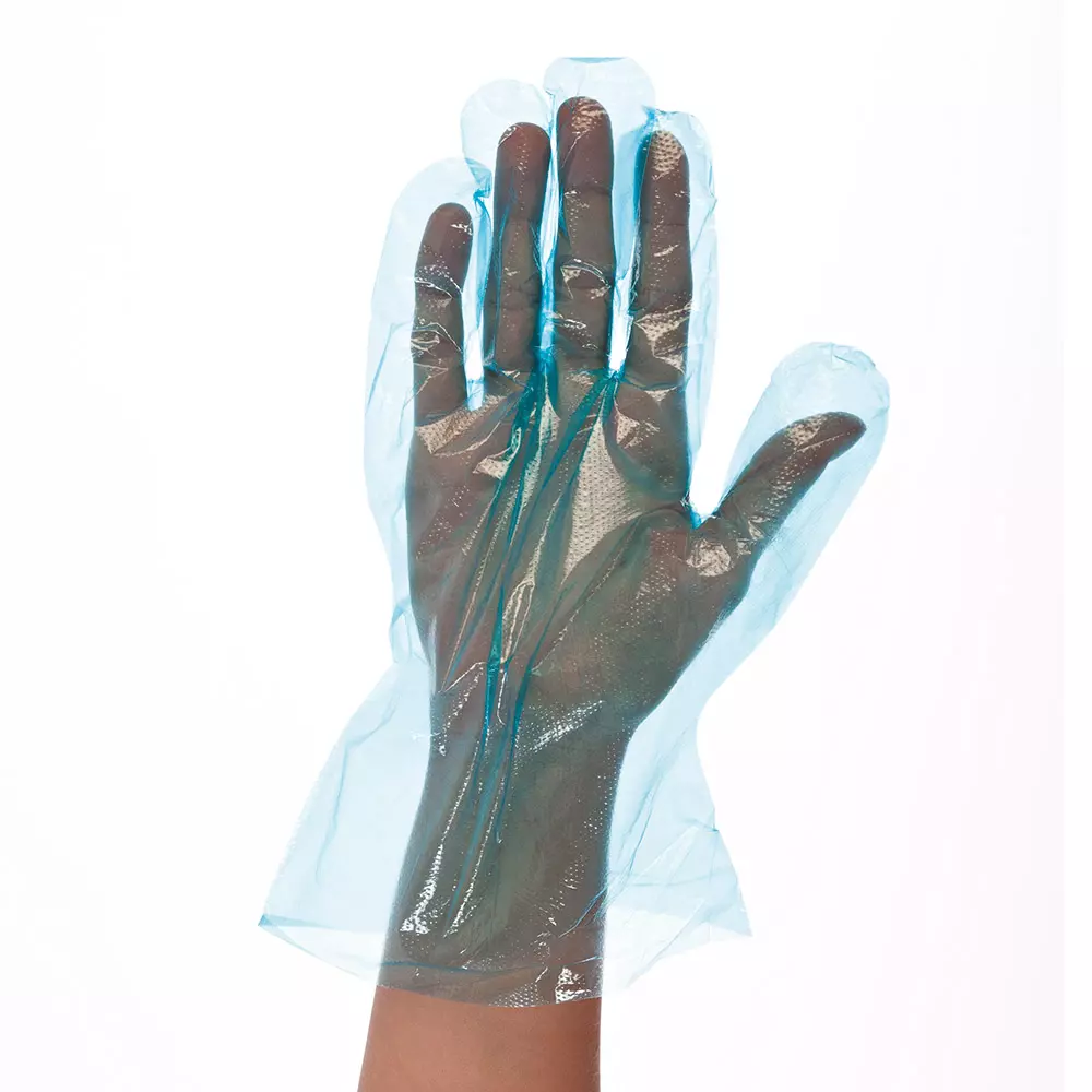 HygoStar 26326, Polyclassic Soft LDPE Gloves