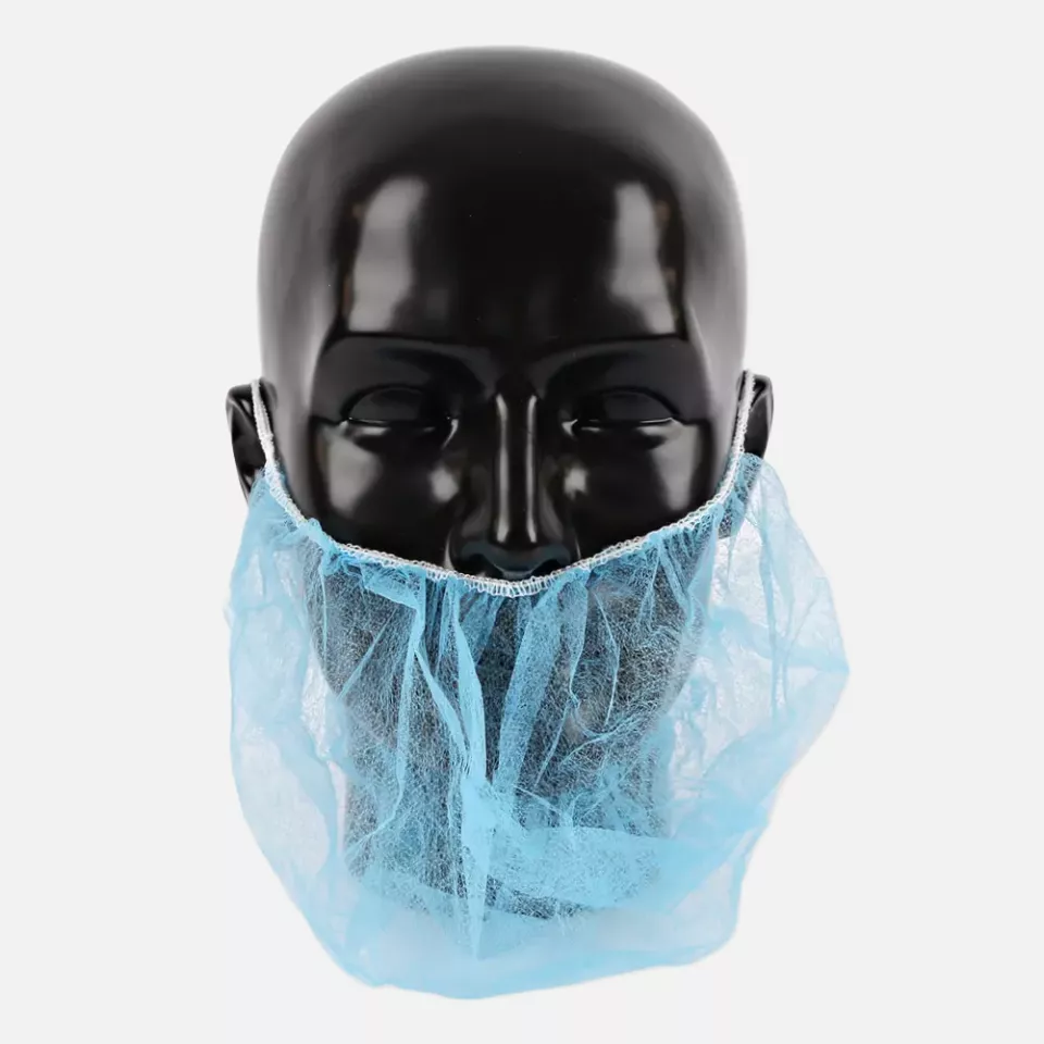 HygoStar 292206, PP-Bartschutz mit Ohrschlaufen, Groß, image 7, gallery thumbnail