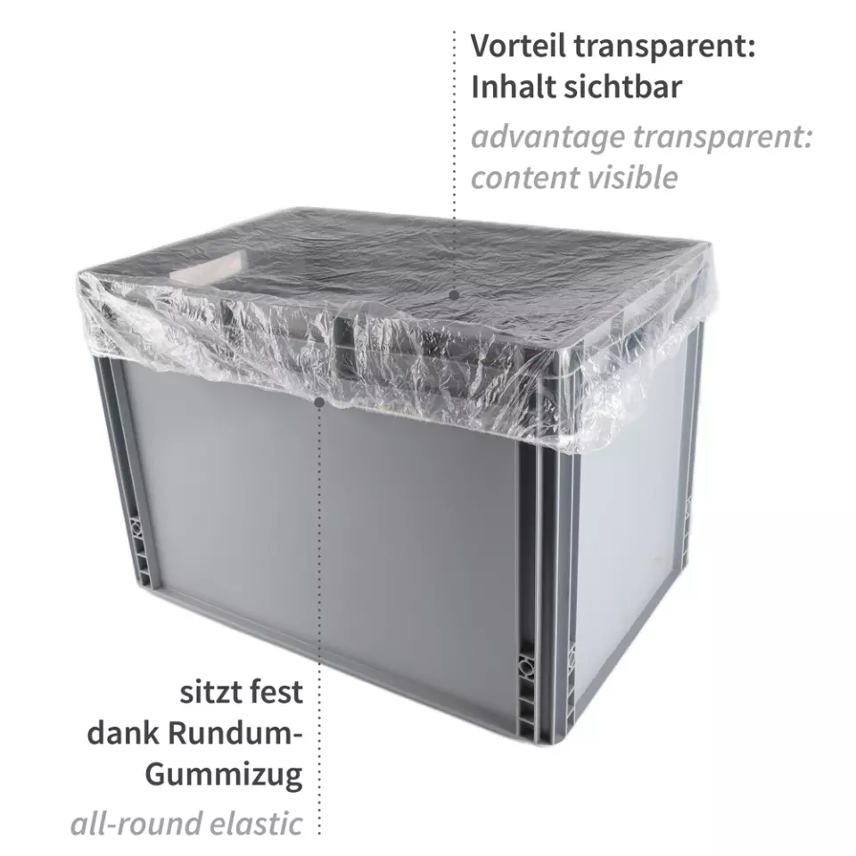 HygoStar 52109, Light LDPE Covers, image 6, gallery thumbnail