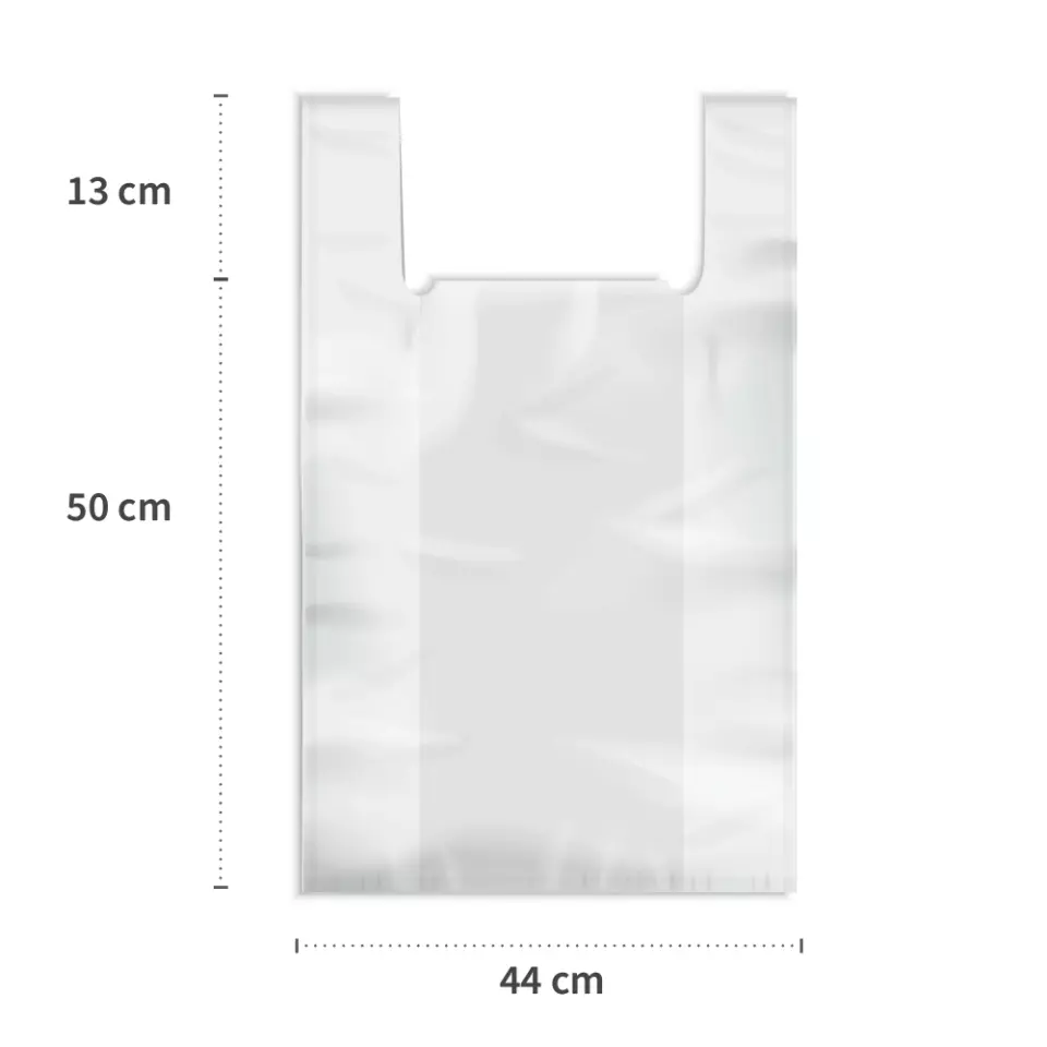 NATUREStar 32298, Biodegradable Corn Starch Garbage Bags with Handle, 25 l, Roll, image 5, gallery thumbnail