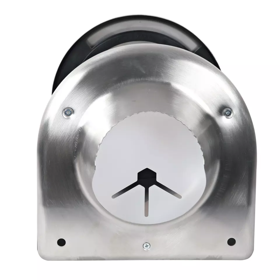 Hygostar 88966, Centerfeed Towel Roll Dispenser, Stainless Steel, image 5, gallery thumbnail