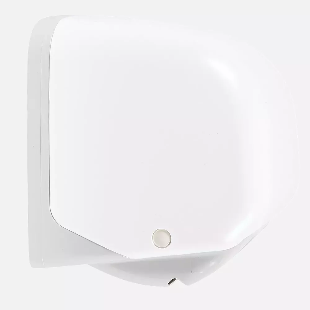 Franz Mensch 888311, Simply Eco Plastic Toilet Paper Dispenser, image 3