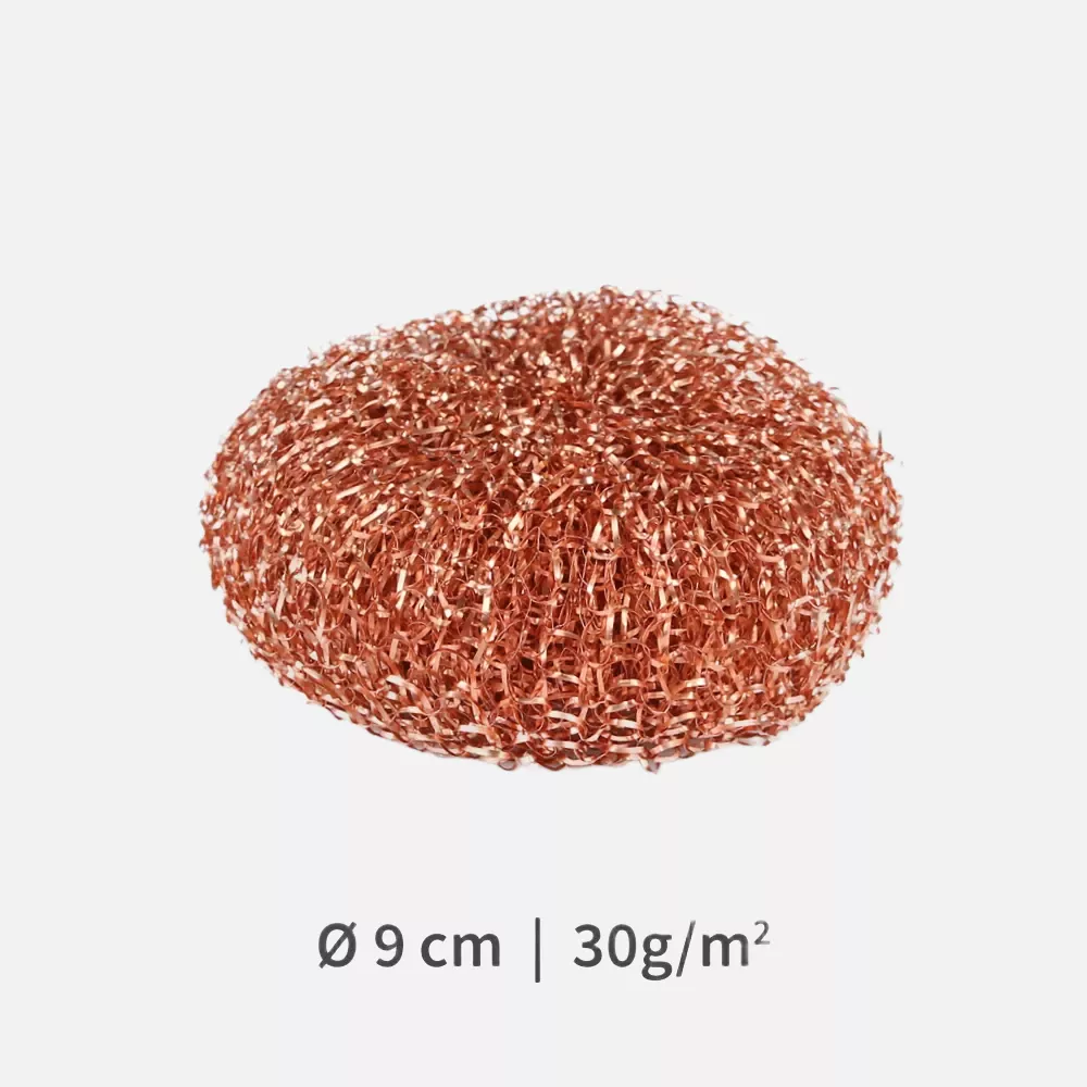 HygoClean 30307, Copper Scouring Pads, image 2