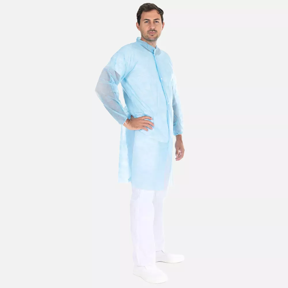 HygoNorm 27416, Light Push Buttons PP Visitor Gowns, image 1