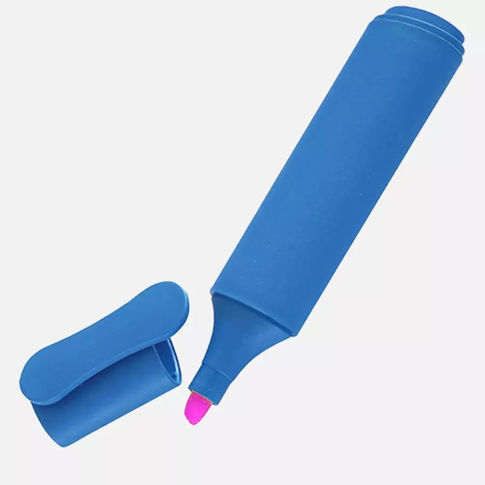 HygoStar 85410, Detectable Plastic Highlighter, image 2