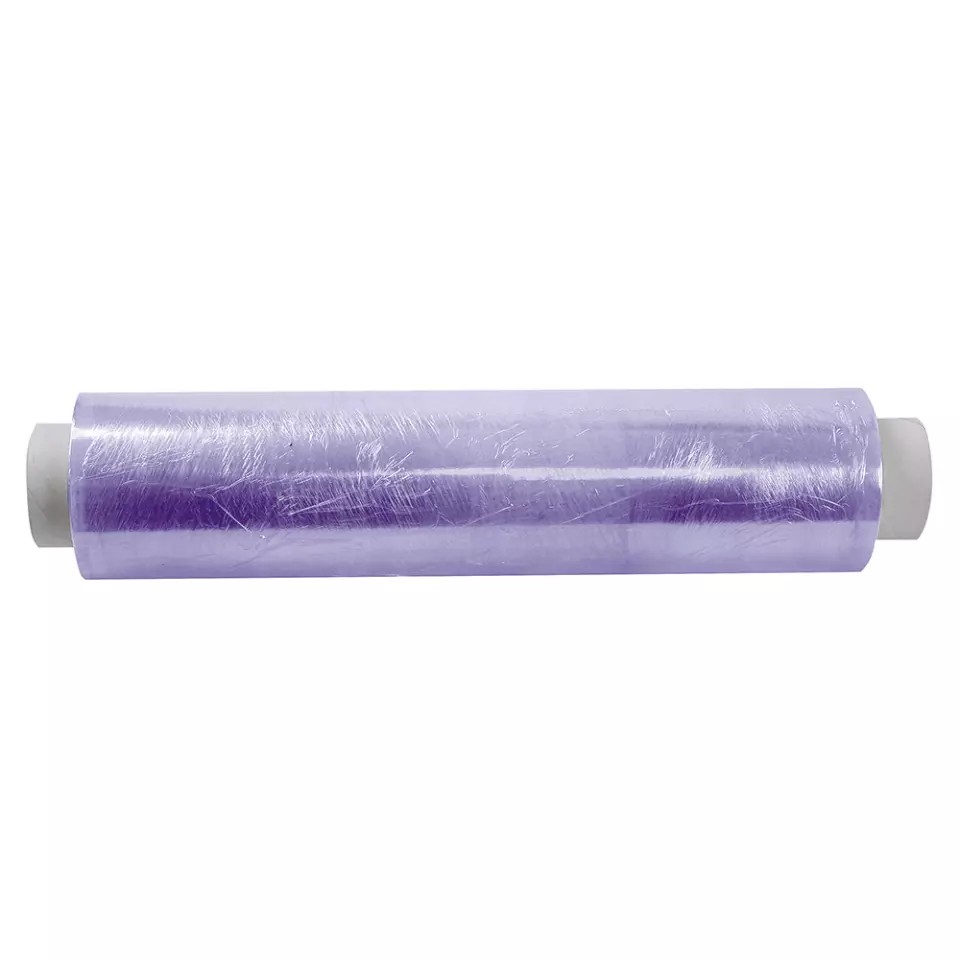 Hygostar 44545, PVC Roll Cling Film, 45 cm x 300 m, image 1, gallery thumbnail