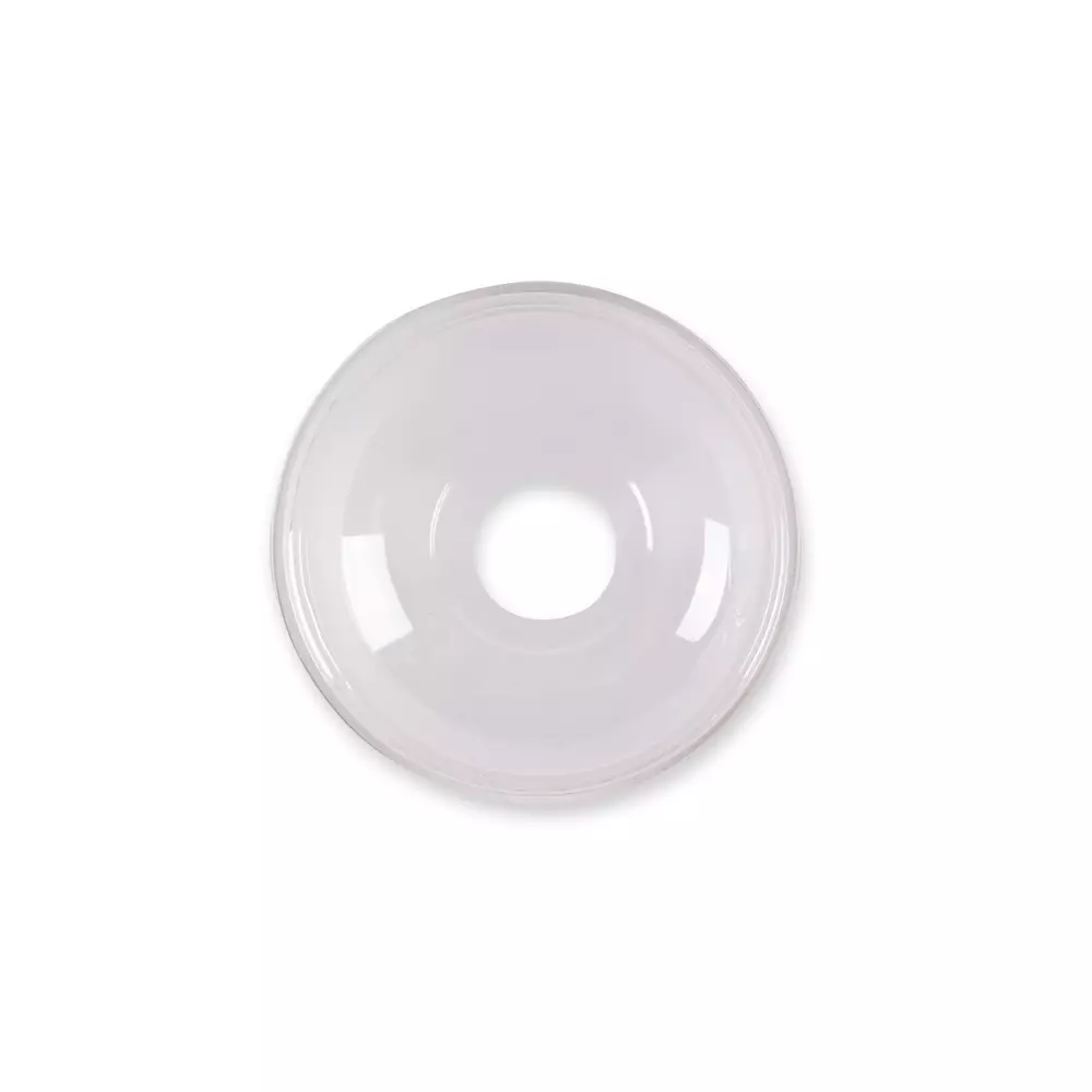 NATUREStar 423860, PLA Lids with Straw Slot for Cold Beverages Cups, ø 78 mm, image 2