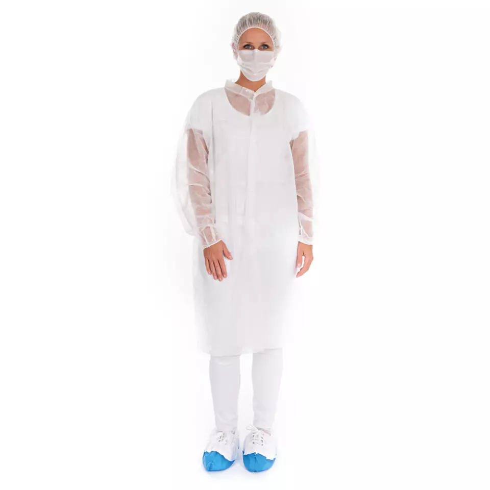 Material · Polypropylene (PP) feature highlight