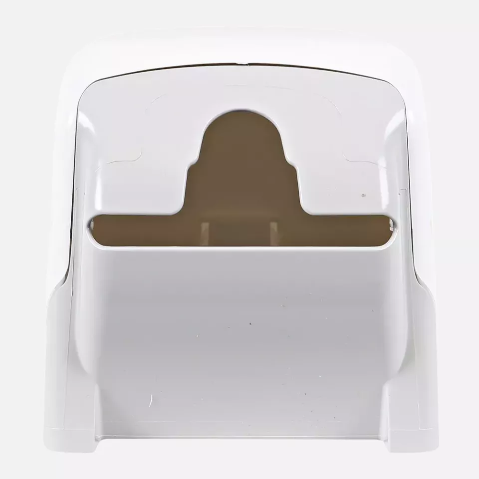 Franz Mensch 888311, Simply Eco Plastic Toilet Paper Dispenser, image 4, gallery thumbnail