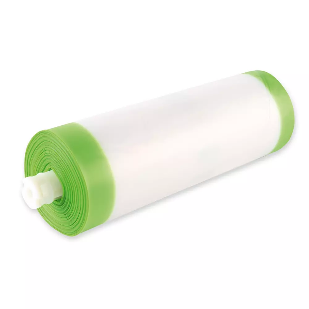 HygoStar 32213, Hygogrip PE Pastry Tubes, With Core, 59 x 28 cm, Green-Transparent