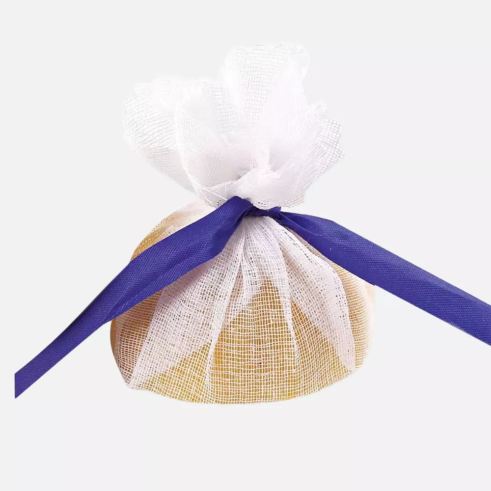 HygoStar 319507, Lemon Wrap Serving Cloths, Cotton, image 1