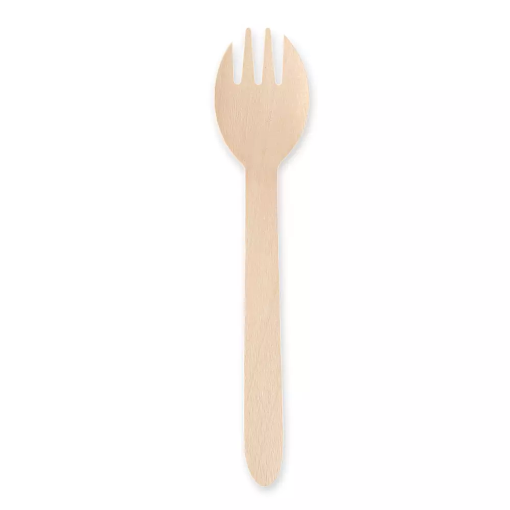 NATUREStar 388591, Wood Sporks, 160 mm, FSC® 100%