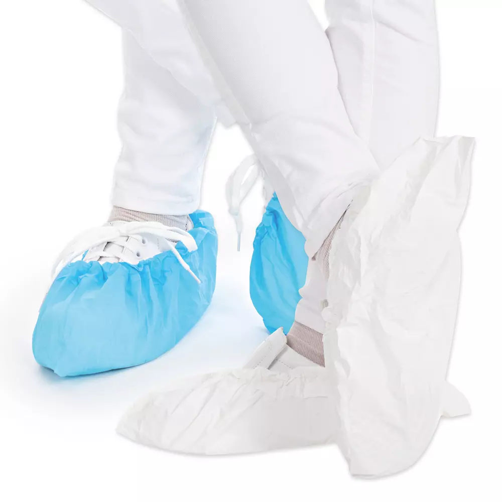 HygoStar 28550, Anti-Rutsch-CPE-TPE-beschichtete Überschuhe