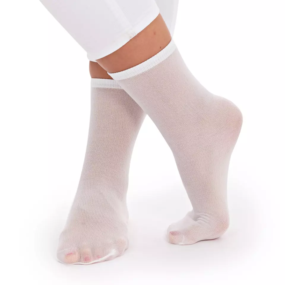 HygoStar 28700, Foot Fresh Polyamide Disposable Socks, image 1, gallery thumbnail