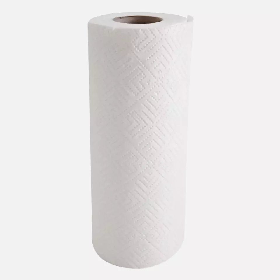HygoClean 30454, 2-Ply Cellulose Kitchen Rolls, image 1, gallery thumbnail