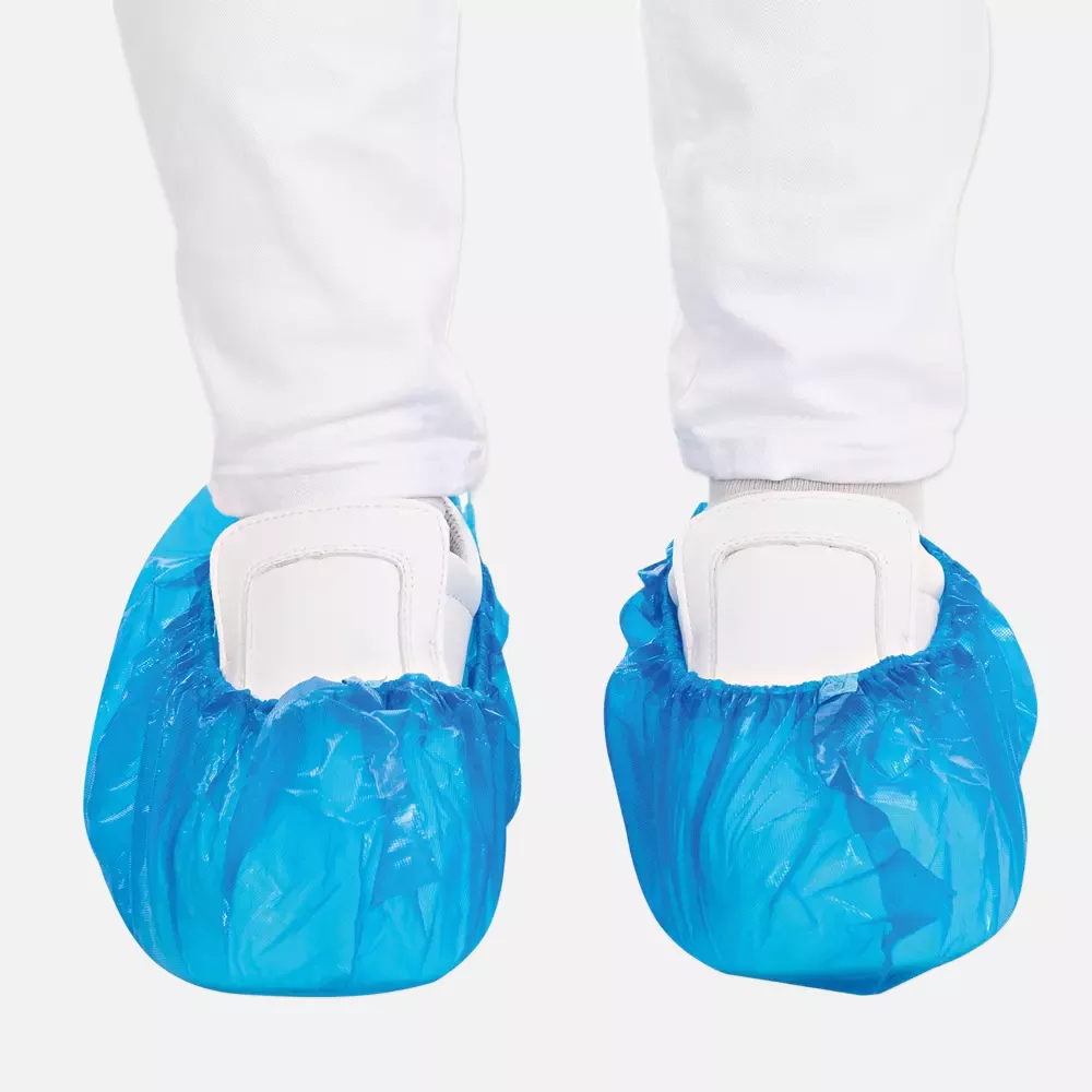 HygoStar 2850H, Hygomat CPE Overshoes, Blue, image 2