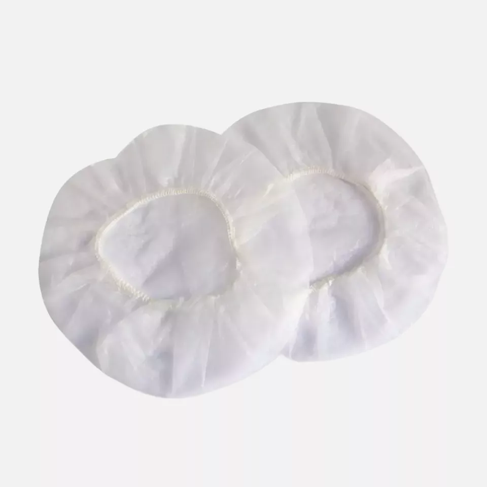 HygoStar 521113, Hygiene PP Ear Muff Covers, image 1, gallery thumbnail