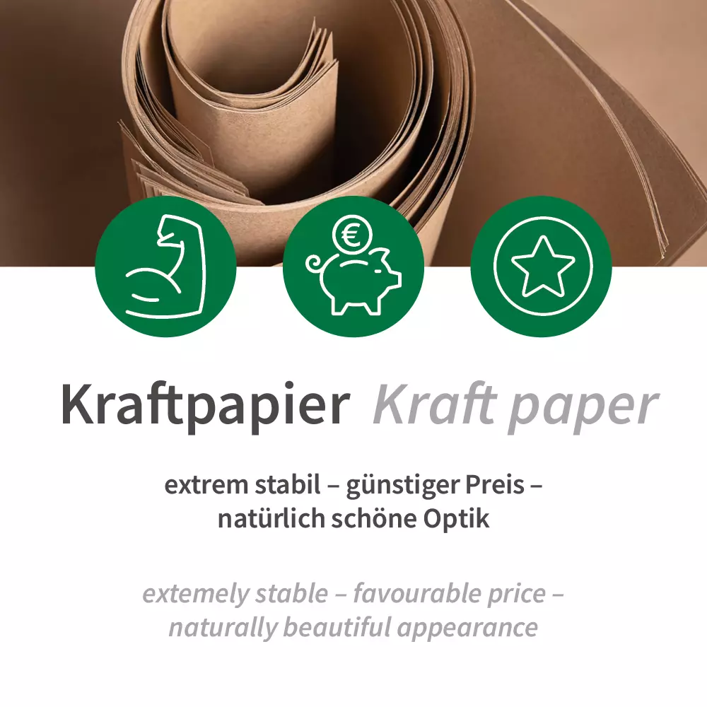NATUREStar 417722, Organic Kraft Paper/PE Fries Boxes, 90 x 55 x 152 mm, FSC®-Mix, image 4