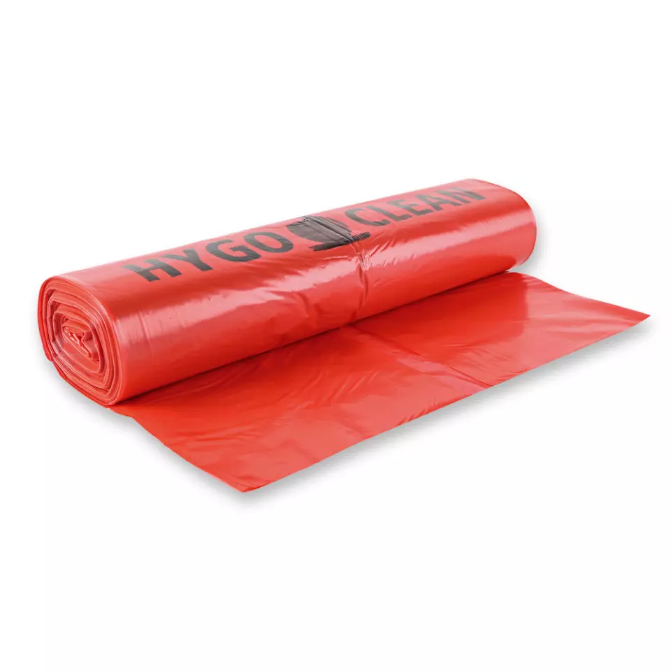 HygoClean 32325, LDPE Waste Bags, Roll, image 4, gallery thumbnail