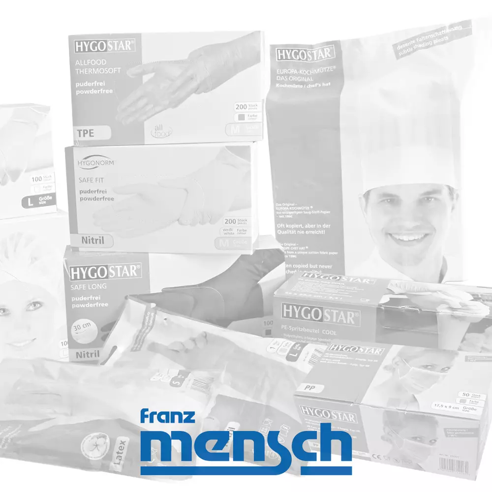 Hygostar 27009, Safe Light Nitrile Gloves, Powder-Free, image 8