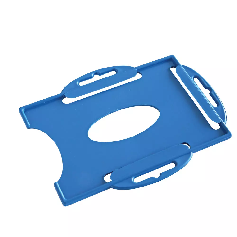Hygostar 85422, Detectable Plastic Card Holder, image 1