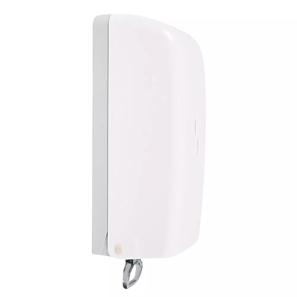 Franz Mensch 888372, Simply Eco Plastic Soap Dispenser, SiCC Cartridge, image 3