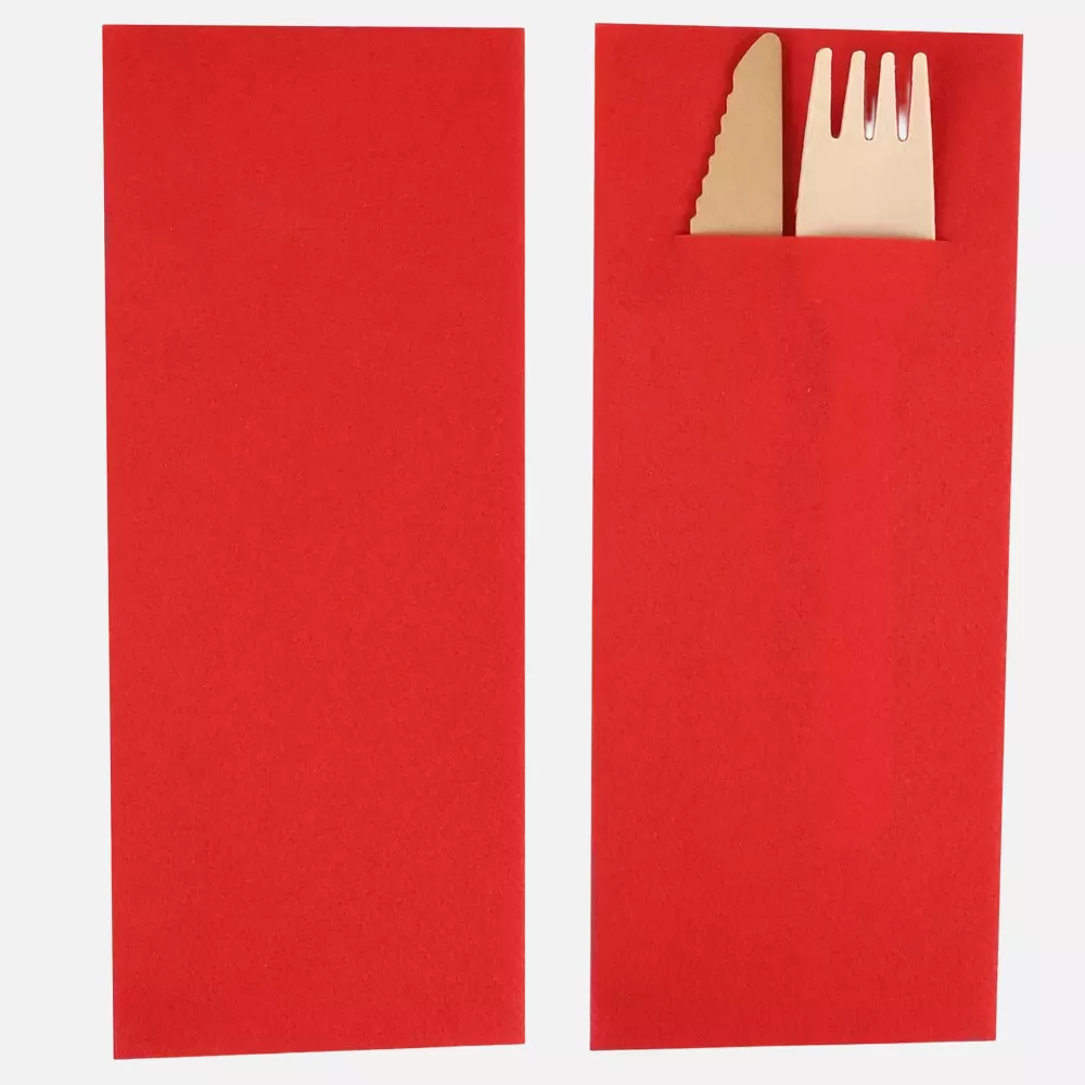 Franz Mensch 30633, Airlaid Cutlery Napkins, FSC®-mix, image 2