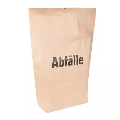 NATUREStar Organic Paper Garbage Bags