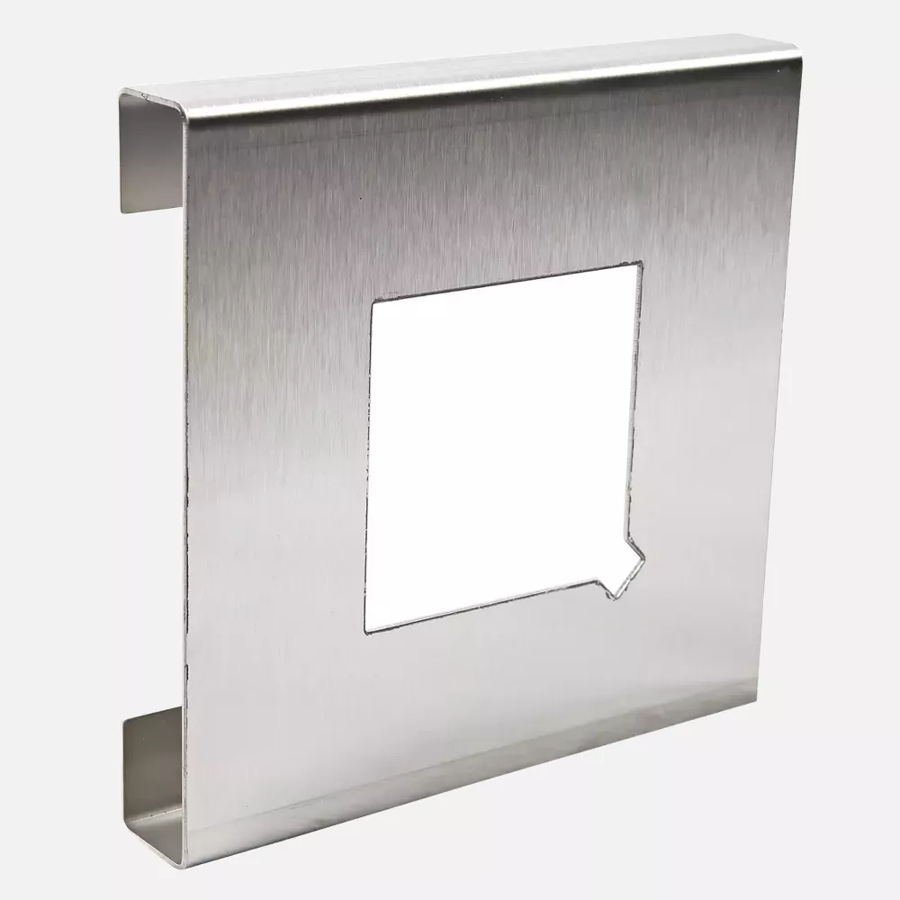 HygoStar 88968, Hygiene Bag Dispenser, Stainless Steel, image 1