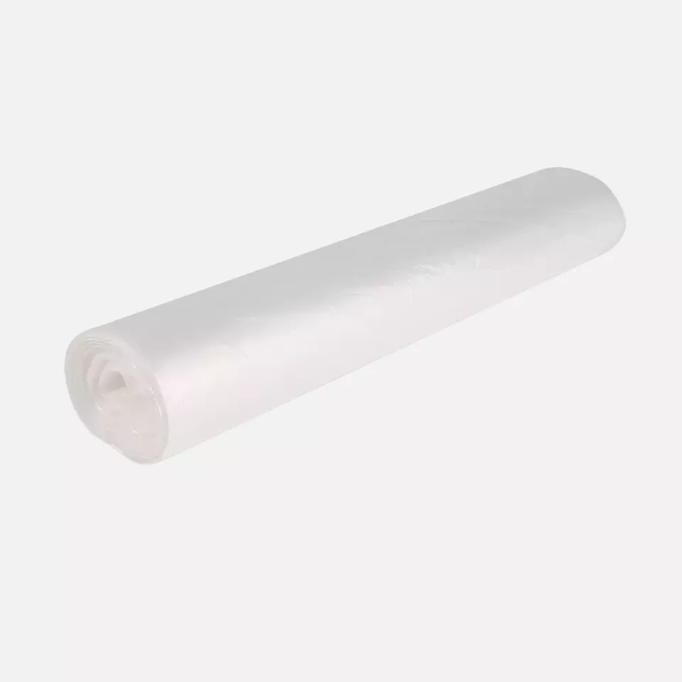 HygoStar 32278, HDPE Meat Bags, 300 x 500 mm, ~18 my, Transparent, Roll, image 1, gallery thumbnail